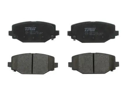 Тормозные колодки TRW automotive GDB1936