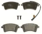Тормозные колодки TRW automotive GDB1941