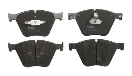 Передні тормозні (гальмівні) колодки TRW automotive GDB1964