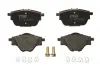 Тормозные колодки TRW automotive GDB2034