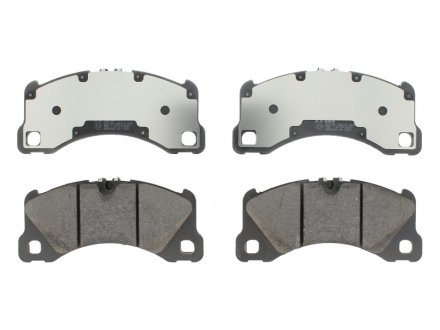 Тормозные колодки trw automotive GDB2052