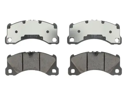 Тормозные колодки TRW automotive GDB2052