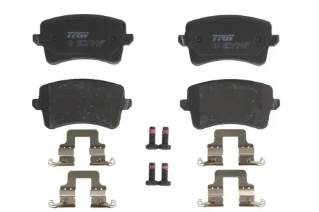 Тормозные колодки TRW automotive GDB2107