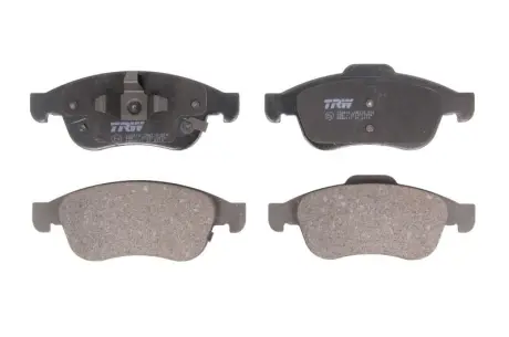 Тормозні (гальмівні) колодки TRW automotive GDB2111