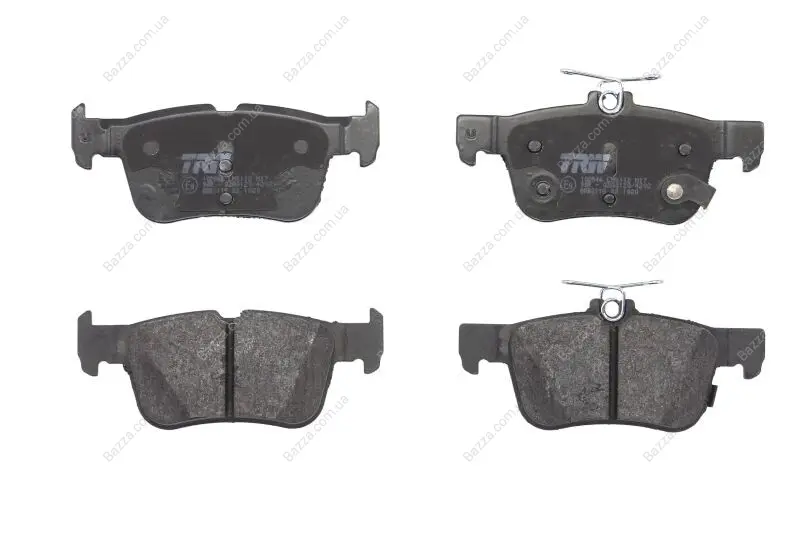Тормозные колодки TRW automotive GDB2115