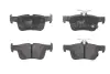 Тормозные колодки TRW automotive GDB2115