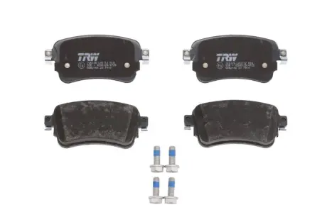 Тормозные колодки TRW automotive GDB2166