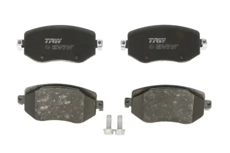 Тормозні (гальмівні) колодки TRW automotive GDB2175
