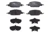Тормозные колодки TRW automotive GDB2217