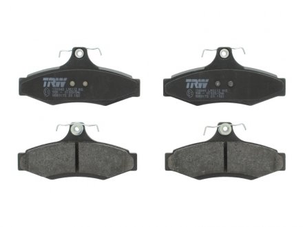 Тормозные колодки trw automotive GDB3172 на Ауди A6 C8