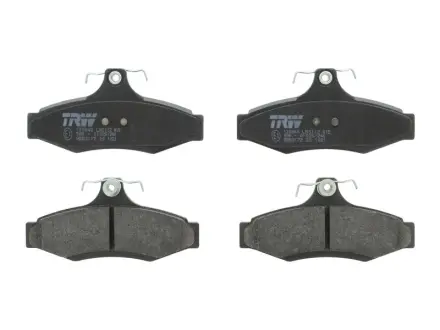 Тормозні (гальмівні) колодки TRW automotive GDB3172