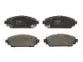 Тормозные колодки TRW automotive GDB3189