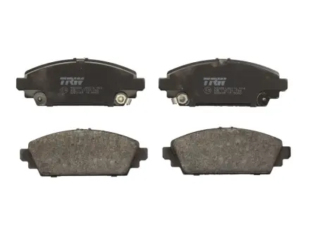 Тормозные колодки TRW automotive GDB3189