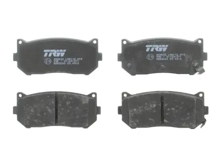 Тормозные колодки TRW automotive GDB3203 Киа Сефия