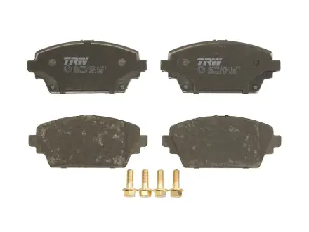 Передні тормозні (гальмівні) колодки TRW automotive GDB3227