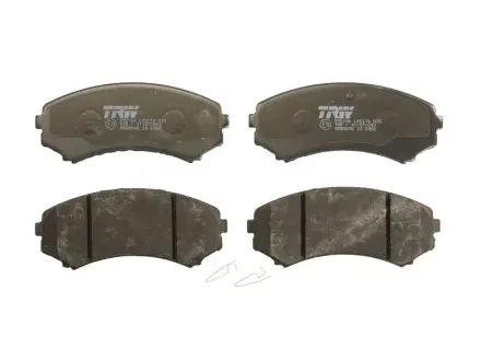 Передні тормозні (гальмівні) колодки TRW automotive GDB3246