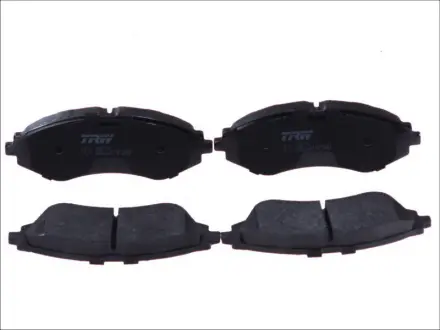 Передние тормозные колодки TRW automotive GDB3265