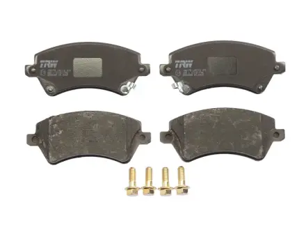 Передние тормозные колодки TRW automotive GDB3288