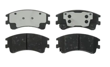 Передні тормозні (гальмівні) колодки TRW automotive GDB3310