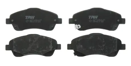 Передні тормозні (гальмівні) колодки TRW automotive GDB3336