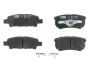 Тормозные колодки TRW automotive GDB3341