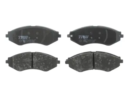 Передні тормозні (гальмівні) колодки TRW automotive GDB3347