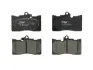 Передние тормозные колодки TRW automotive GDB3398
