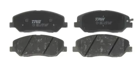 Передние тормозные колодки TRW automotive GDB3418 Киа Соренто 2013