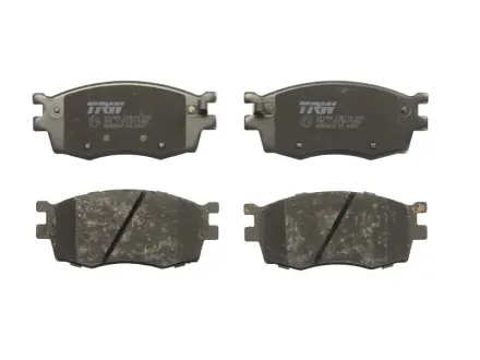 Передні тормозні (гальмівні) колодки TRW automotive GDB3420