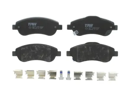 Передние тормозные колодки TRW automotive GDB3445 Хонда Срв 3