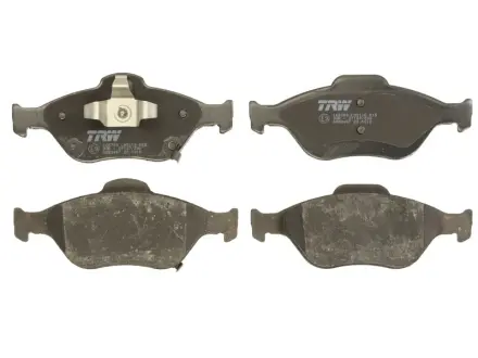Передні тормозні (гальмівні) колодки TRW automotive GDB3457