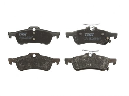 Тормозные колодки trw automotive GDB3458