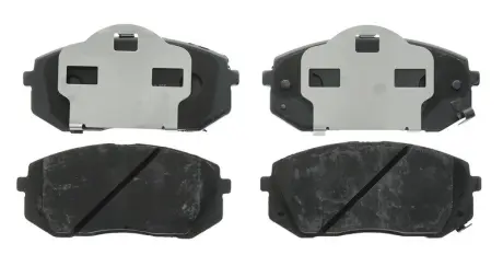 Передні тормозні (гальмівні) колодки TRW automotive GDB3461