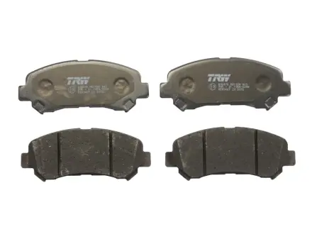 Передние тормозные колодки TRW automotive GDB3467 Ниссан Рог