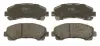 Тормозные колодки TRW automotive GDB3545