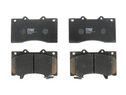 Передні тормозні (гальмівні) колодки TRW automotive GDB3560