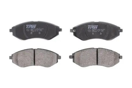 Тормозні (гальмівні) колодки TRW automotive GDB3634
