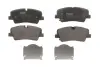 Тормозные колодки TRW automotive GDB3646