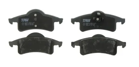 Тормозні (гальмівні) колодки TRW automotive GDB4127