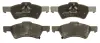 Тормозные колодки TRW automotive GDB4129