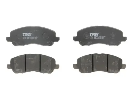 Передні тормозні (гальмівні) колодки TRW automotive GDB4142