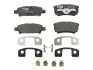 Тормозные колодки TRW automotive GDB4143