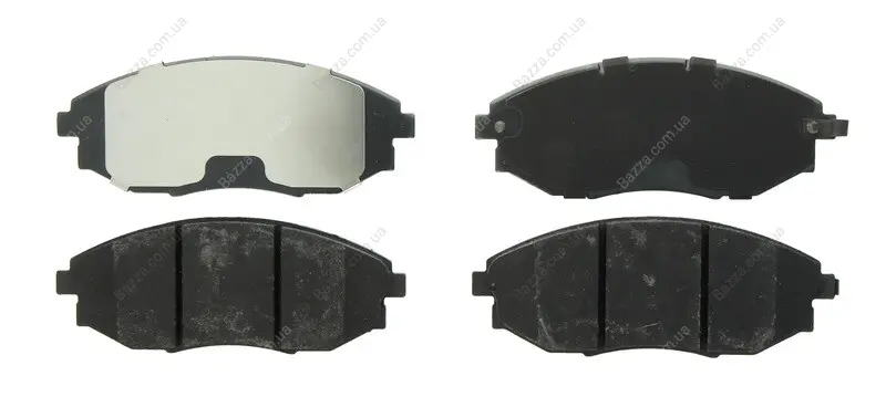 Передние тормозные колодки TRW automotive GDB4179
