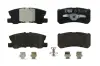Тормозные колодки TRW automotive GDB4600