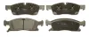 Тормозные колодки TRW automotive GDB4603