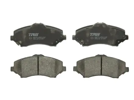 Передні тормозні (гальмівні) колодки TRW automotive GDB4605