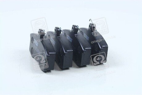 Тормозные колодки trw automotive GDB469M