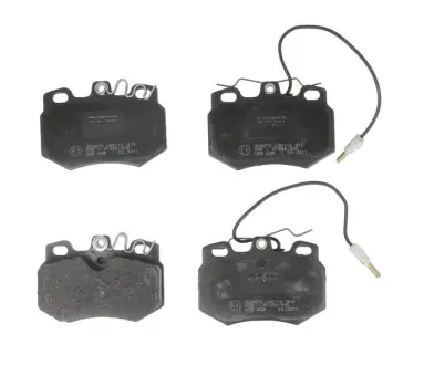 Тормозные колодки TRW automotive GDB808 Пежо