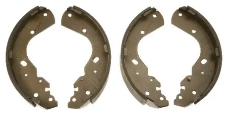 Колодки ручного (стоячого) гальма TRW automotive GS8443