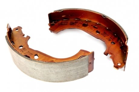 Колодки ручного (стоячого) тормоза trw automotive GS8471